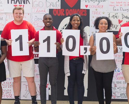 Senior Signature UGA